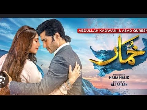 Khumar Last Episode 50[Eng Sub] Digitally presented by Happilac paints - 4th May 2024 - Har Pal Geo