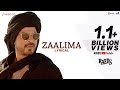 Zaalima Raees Shah Rukh Khan Mahira Khan Arijit Singh Harshdeep Kaur JAM8 Pritam