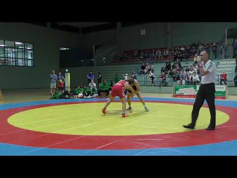 F  80 Harth, David -- Surikow, Daniel SS 5:0