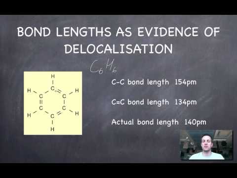 Resonance and Delocalisation (principles) SL/HL