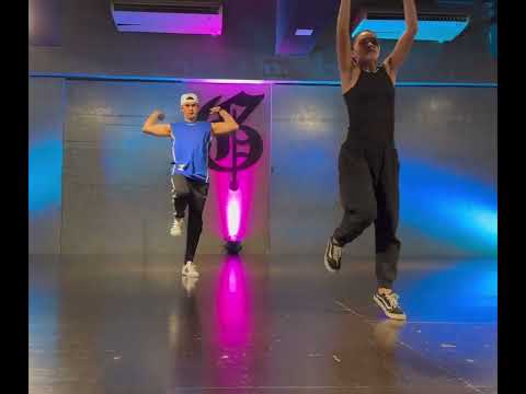 Stefflon Don | Spice | Clock Work Choreography