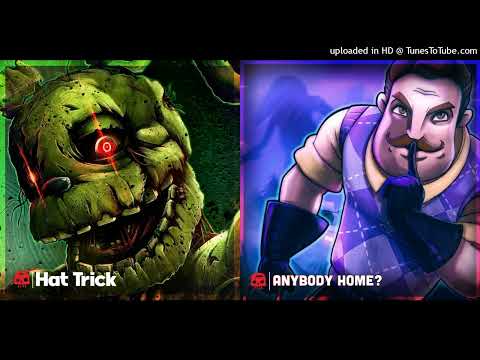 [MASHUP] | Jt Music² - Anybody Home x Hat Trick [REMAKE]