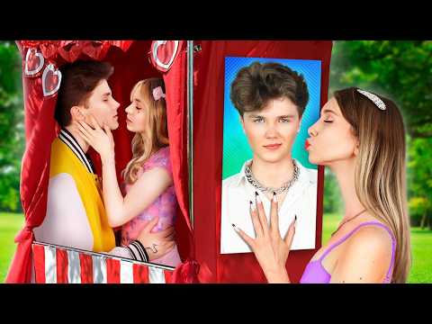 Hoşlandığım Kişi vs En İyi Arkadaşım! | En Yakın Arkadaşımın Erkek Kardeşine Aşık Oldum