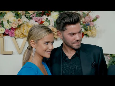 Hannah Godwin and Dylan Barbour Reveal Their 3 Wedding Must-Haves! (Exclusive)