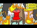 PIN REVEALS LIFE HACKS Soundboard Video