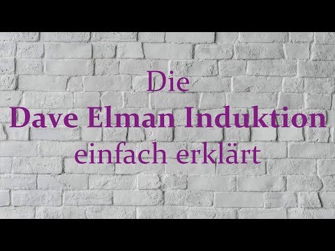 Die Dave Elman Induktion