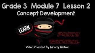 G3M7L2 Concept Development