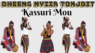 Download lagu DHEENG NYIIR TONJDIT // KASSURI MOU // DINKA SONG // #southsudanesemusic #dinkasongs mp3