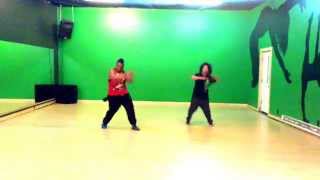 CLAP IT UP - AUDIO PUSH (Choreography Summer Dion)