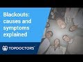 What are blackouts? Causes and symptoms explained