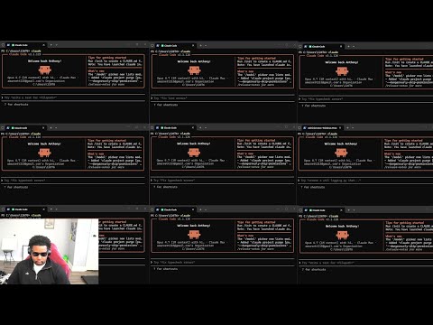 YouTube video