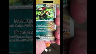 My Favorite Scanner for Pokémon Cards #pokemoncards