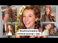 Level Up Your Heatless Curls