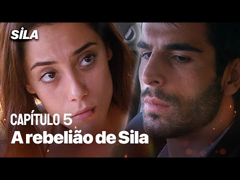 A rebelião de Sila - Sila: Prisioneira do Amor