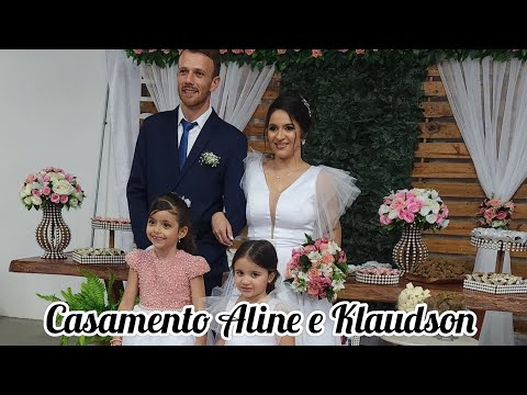Casamento Aline e Klaudson! São Sebastião do Anta - Minas Gerais #casamento   #casamentonointerior