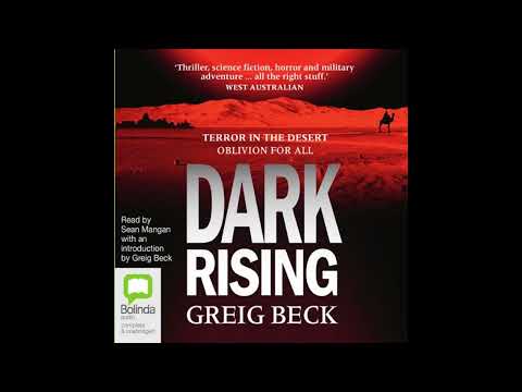 Dark Rising: Alex Hunter, Book 2 - Greig Beck