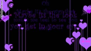 Clay Aiken:The Way Lyrics