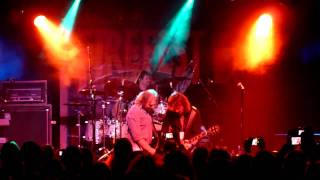 Love Cries &#39; Live &#39; Stage Dolls Firefest 31 Oct 2010