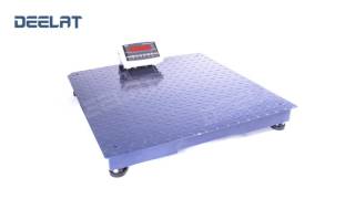 Digital Floor Scale