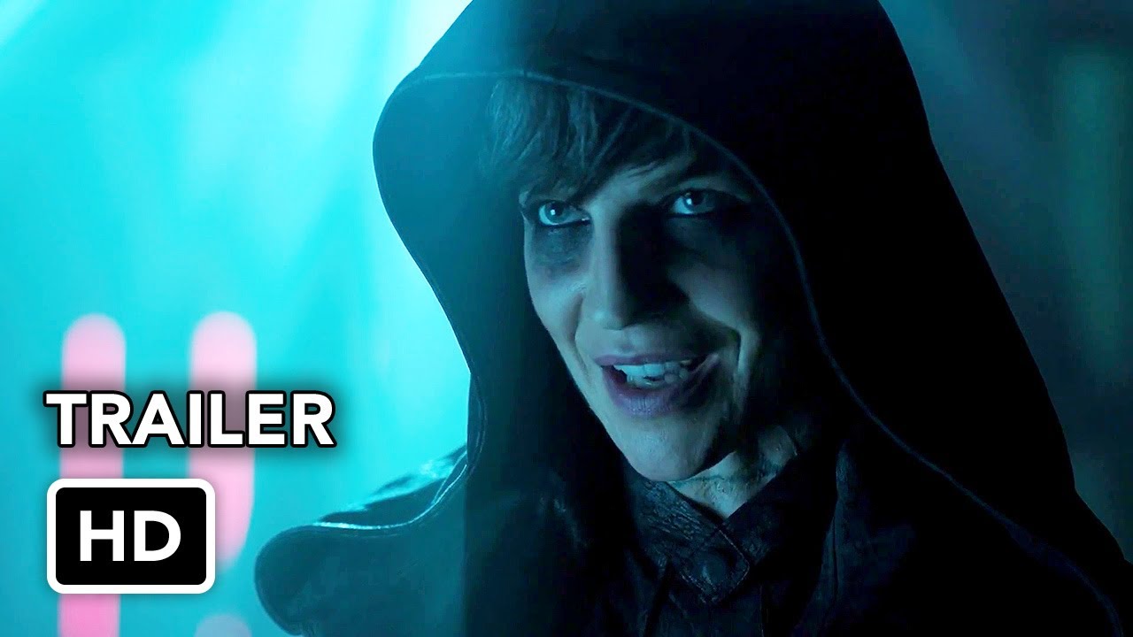 Trailer oficial de 12 Macacos - 4ª Temporada Legendada