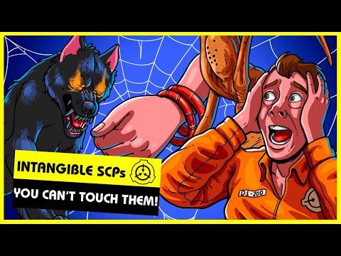 Intangible SCPs (SCP Orientation Compilation)