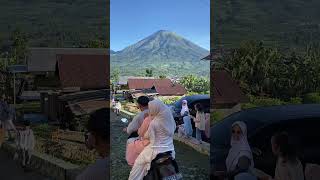 Download lagu THE BEAUTY OF INDONESIAN COUNTRYSIDE | GREEN FIELDS & BLUE SKY - Indonesia village life mp3