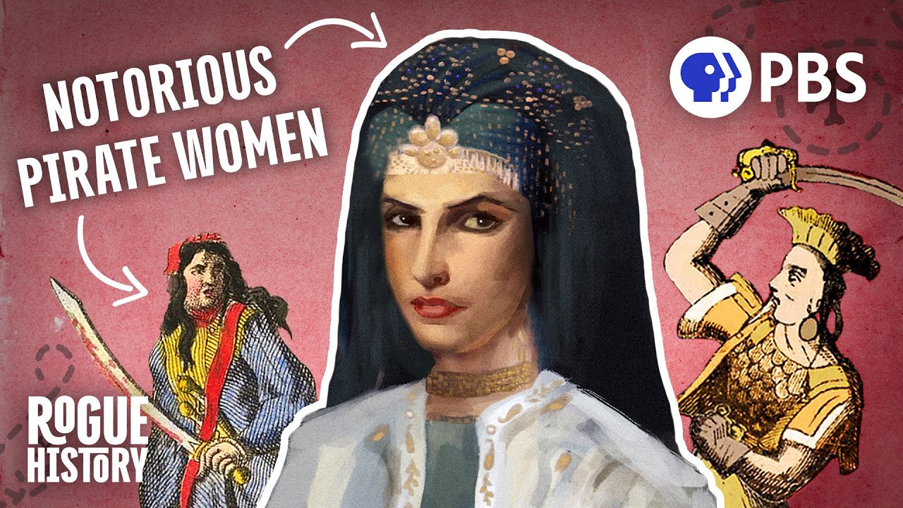Meet the Most Notorious Women in Pirate History