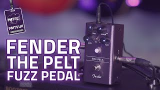 Fender THE PELT FUZZ - відео 2