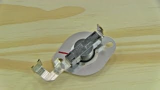 3977767 Dryer Thermostat - AP3131941, PS351925