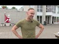 Terug naar de topsportklas met Lucien van Zandvoort