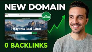 I Built a Website With AI and Ranked It (No Backlinks)