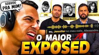 SUPER XANDÃO REAGINDO - O MAIOR EXPOSED DA HISTÓRIA DO MBL