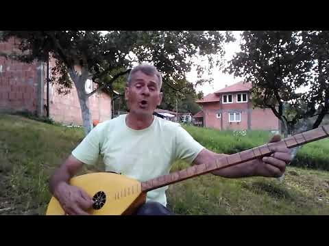 Zaklelo se Mehmed momče mlado