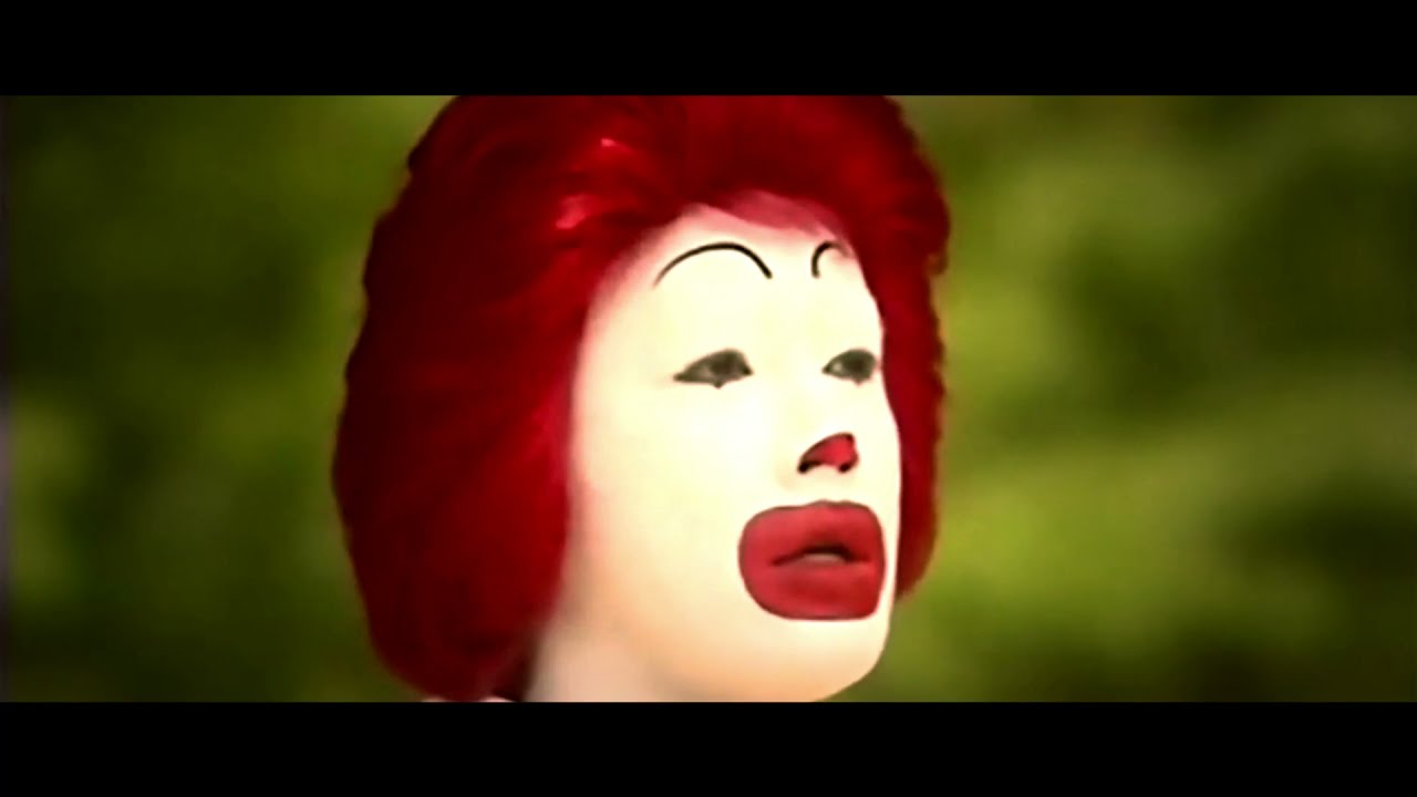 DONASOBI「食物」【怪物×ドナルド】