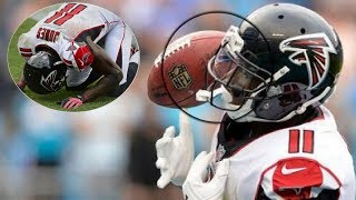 NFL Stars Rarely Dropping Passes | NFL