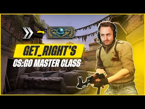 CSGO Masterclass from the LEGENDARY GeT_RiGhT