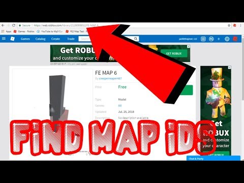 Fe2 Map Test Id