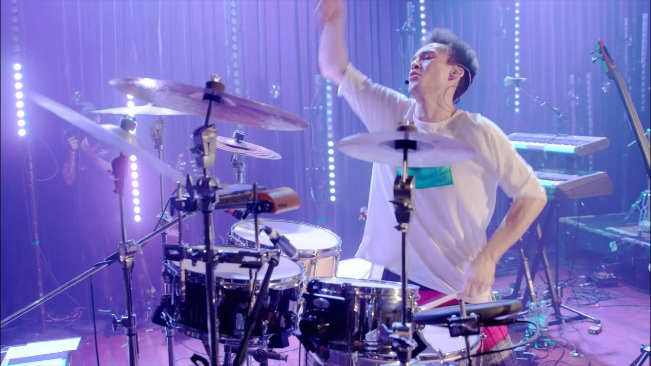 Jacob Collier - With The Love In My Heart 