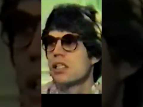 Mick Jagger 1978: Trashes Linda Ronstadt The Eagles & The West Coast LA Music Scene #mickjagger