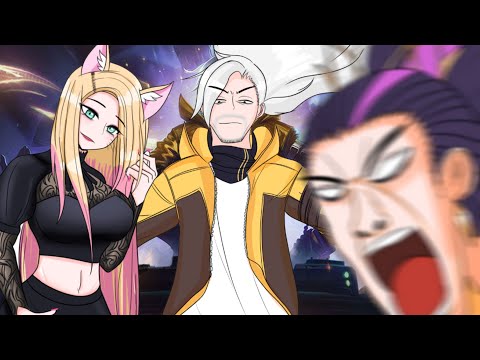 All Out Kda VS TrueDamage