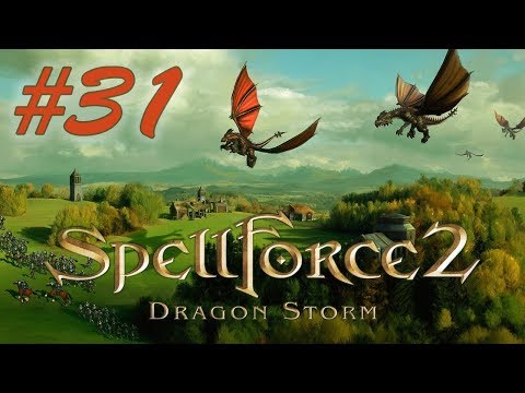 Прохождение SpellForce 2: Dragon Storm   (серия 31)  Сосуд Души, собственной персоной.