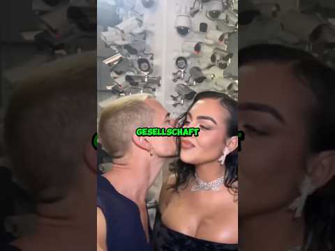 Georgina will nicht mehr mit Ronaldo zusammen sein!…😳🤯