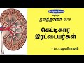 How To Avoid Kidney Failure | Dr.Palanirajan Speech | Nalamthana