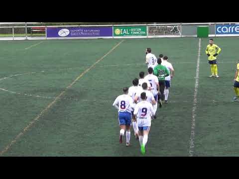 JUVENTUD ESTADIO  4 - 0  C.N.RIAÑO C.F. "A"