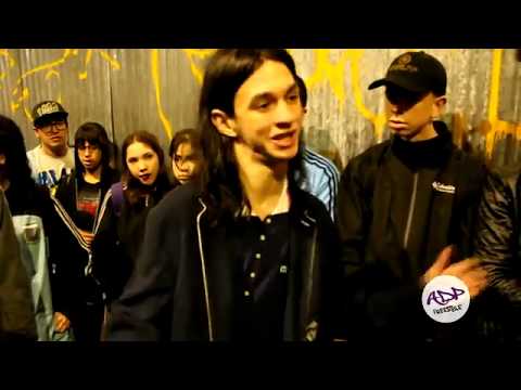 MADDOX vs RIVOX  - OCTAVOS - Fecha 6 Torneo 1vs1 - ADP Freestyle