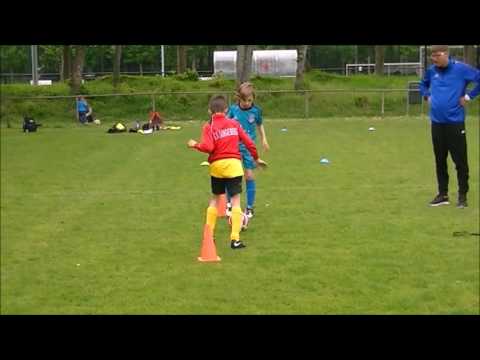 Langeberg training 1