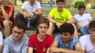 ¡FELICES VACACIONES!