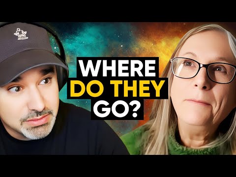 FINALLY REVEALED: Are Animal's SOULS Waiting For YOU in a PET AFTERLIFE? | Karen Anderson