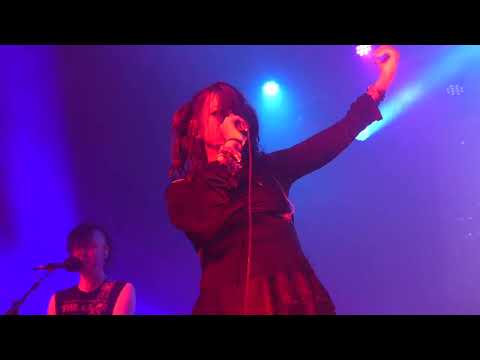 The Birthday Massacre - Red Stars Live in Houston, Texas