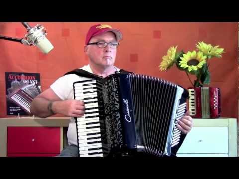 Accordion GO EAST (02): Three Yiddish Dance Songs
